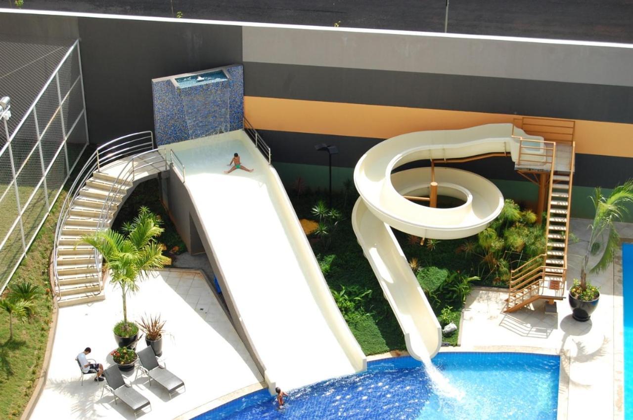 Hotel Veredas Do Rio Quente - Equilíbrio Reservas Exterior foto