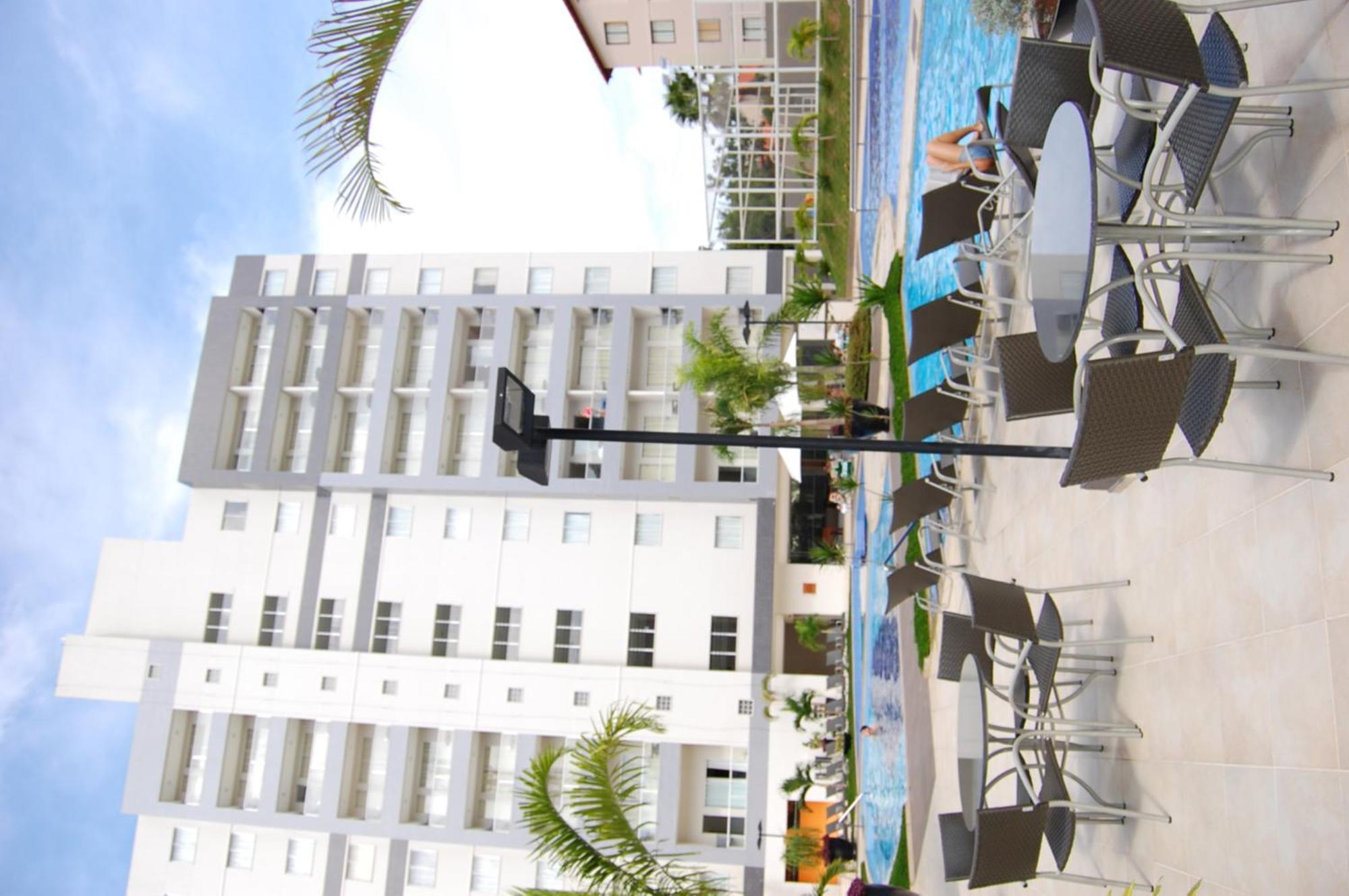 Hotel Veredas Do Rio Quente - Equilíbrio Reservas Exterior foto